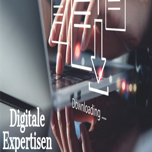 Digital Expertise as download